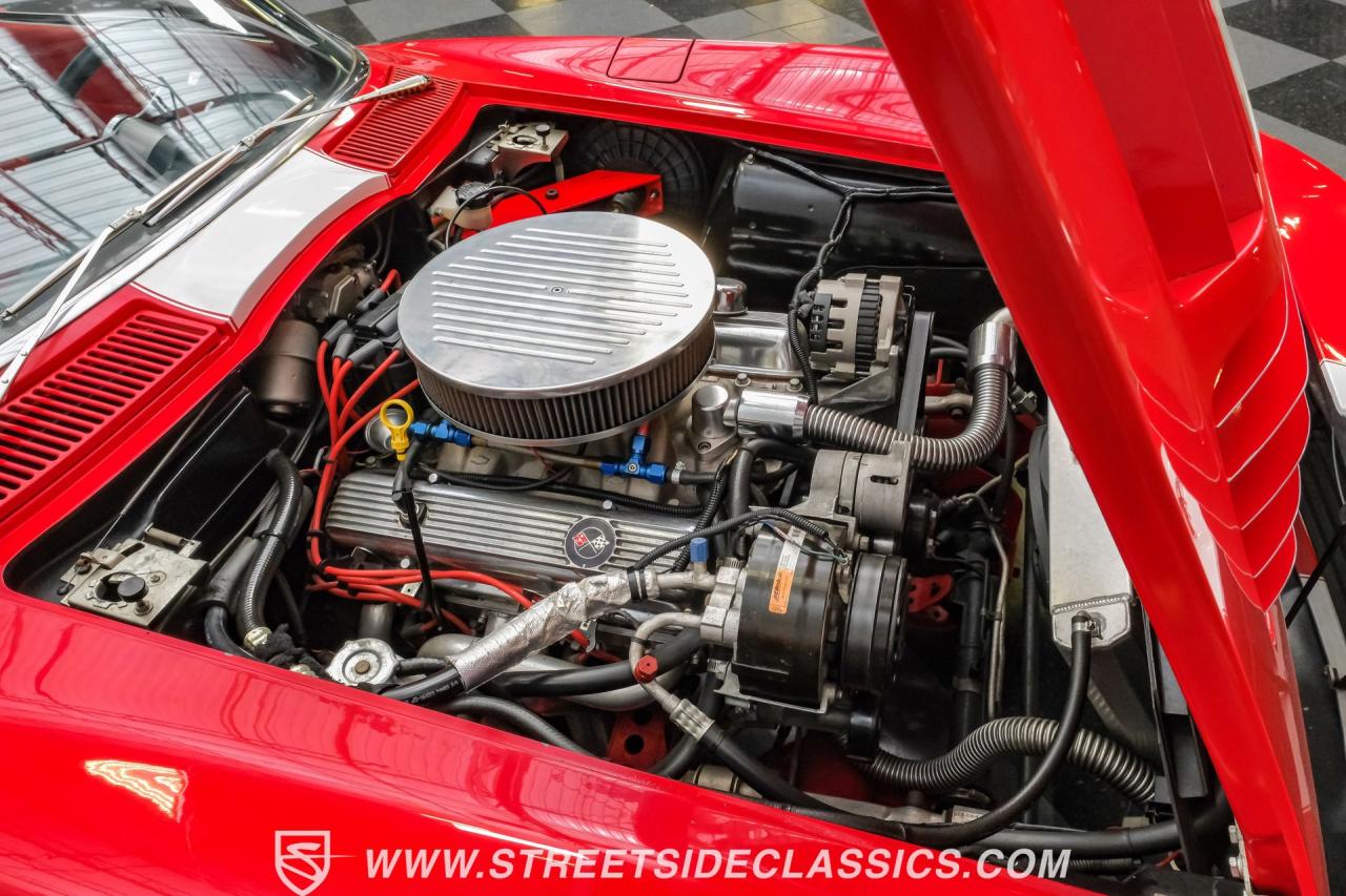 1963 Chevrolet Corvette Grand Sport Tribute