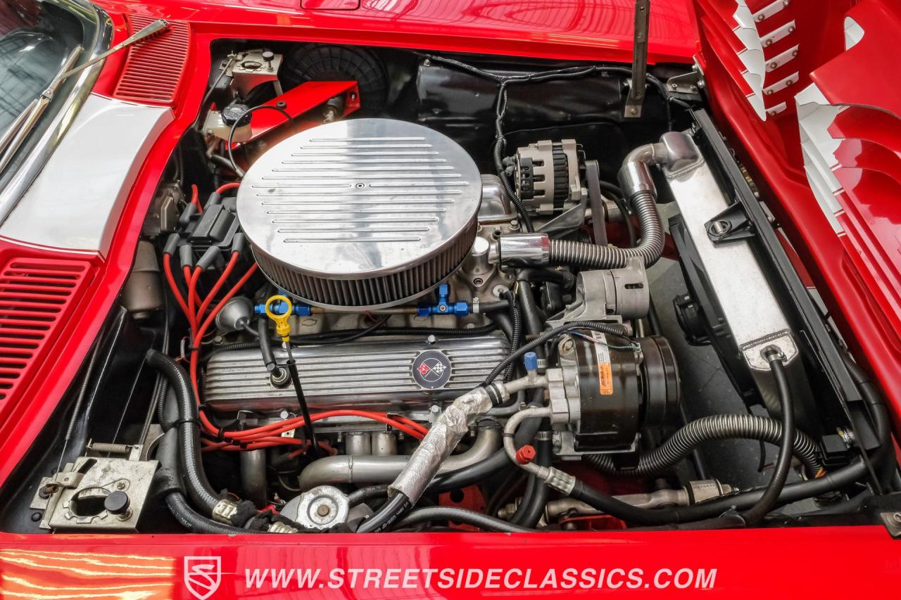 1963 Chevrolet Corvette Grand Sport Tribute