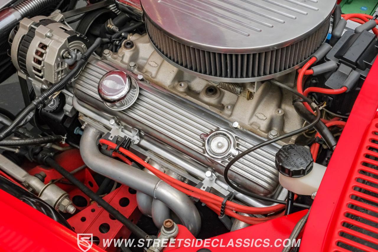 1963 Chevrolet Corvette Grand Sport Tribute