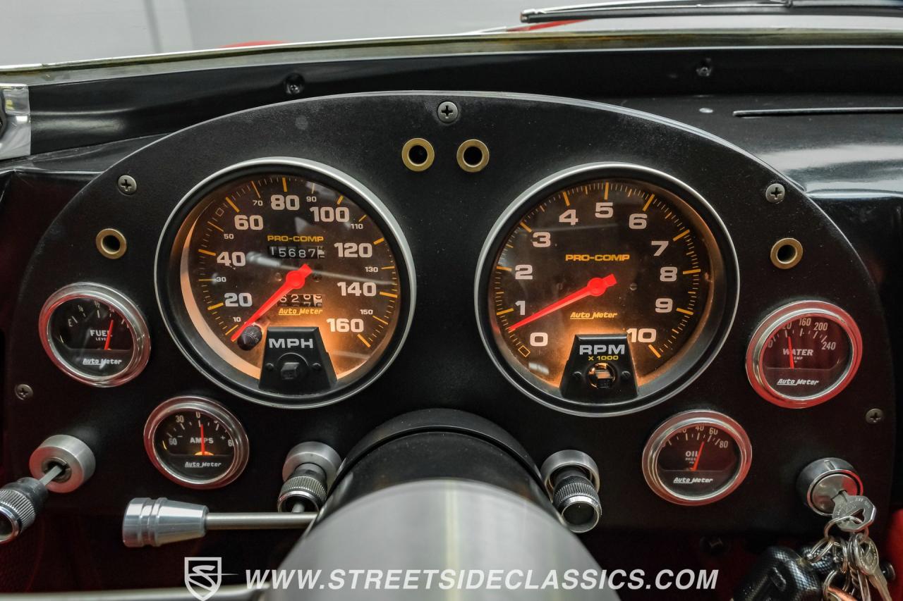 1963 Chevrolet Corvette Grand Sport Tribute