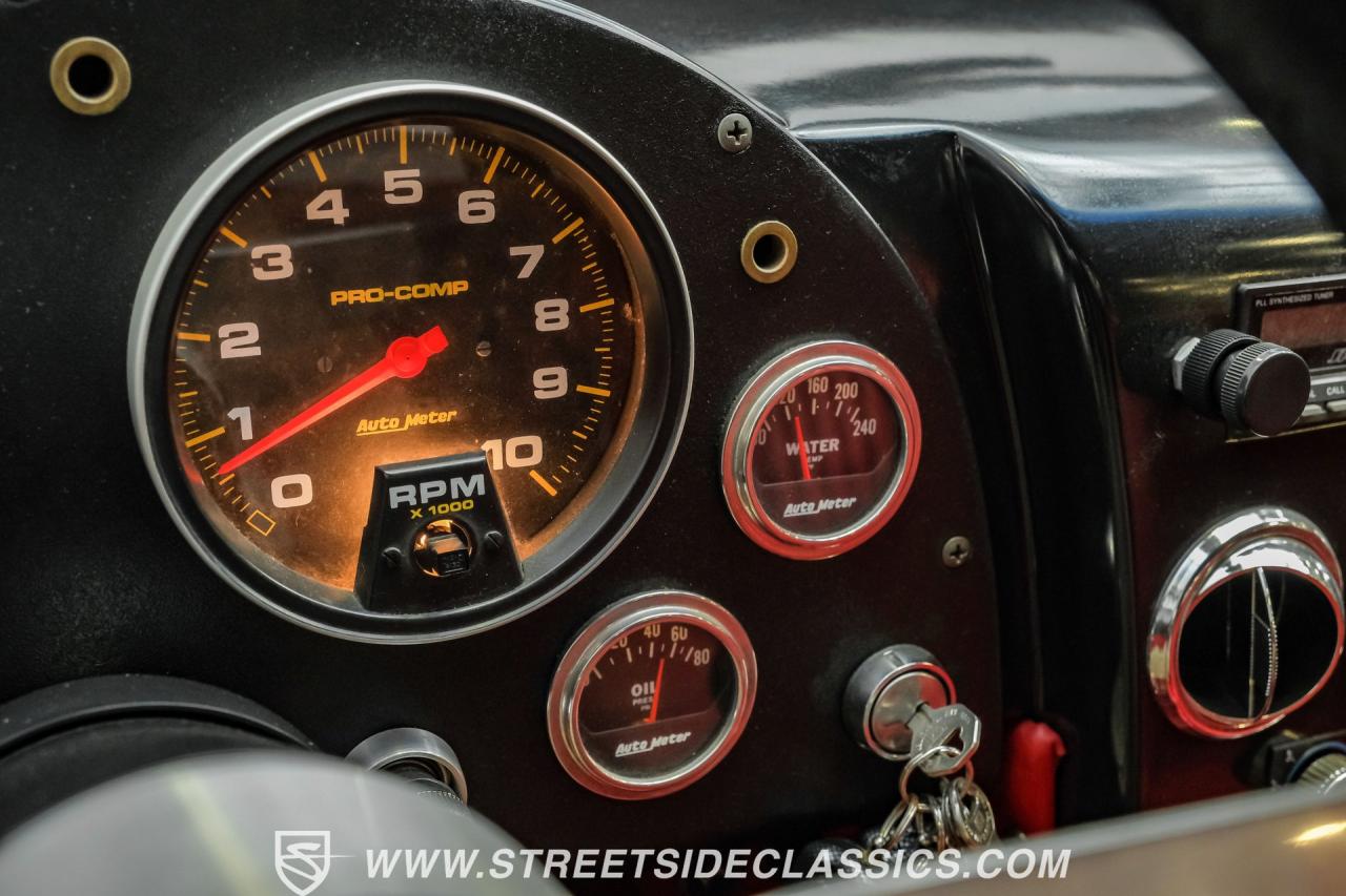 1963 Chevrolet Corvette Grand Sport Tribute