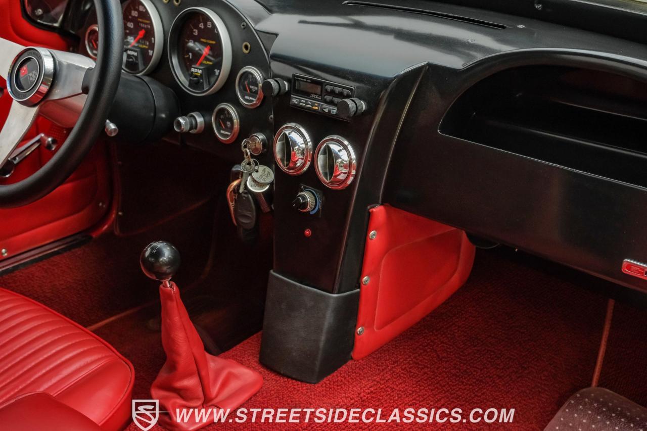 1963 Chevrolet Corvette Grand Sport Tribute