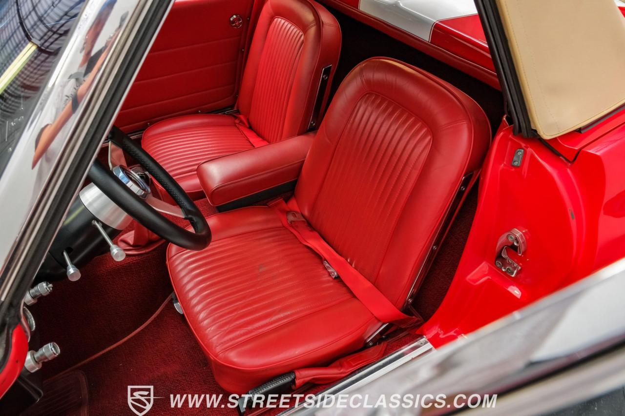 1963 Chevrolet Corvette Grand Sport Tribute