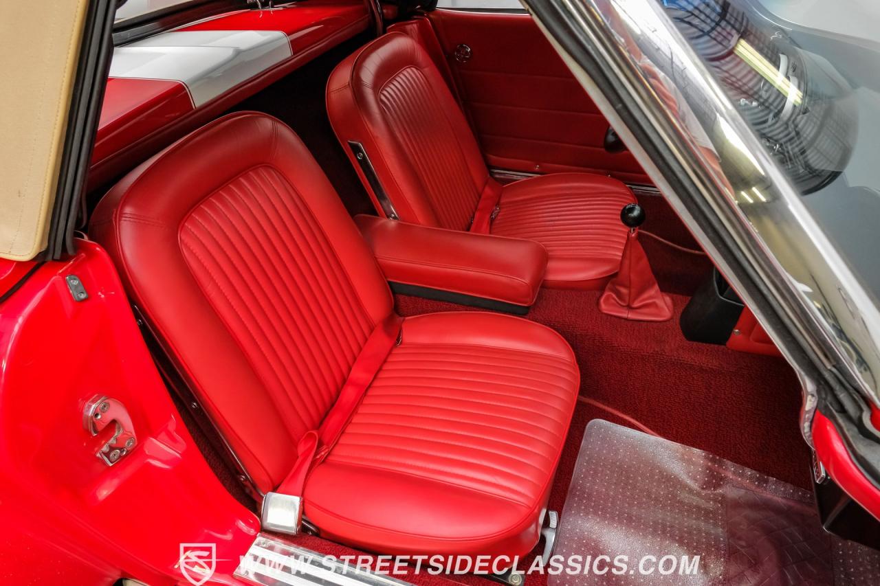 1963 Chevrolet Corvette Grand Sport Tribute