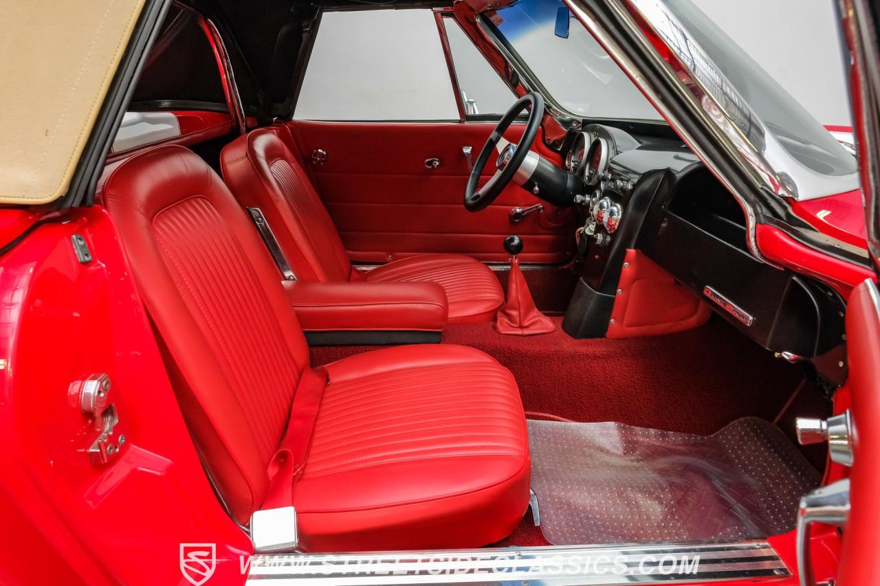 1963 Chevrolet Corvette Grand Sport Tribute