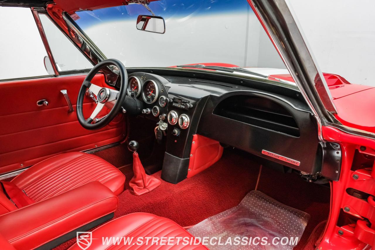 1963 Chevrolet Corvette Grand Sport Tribute