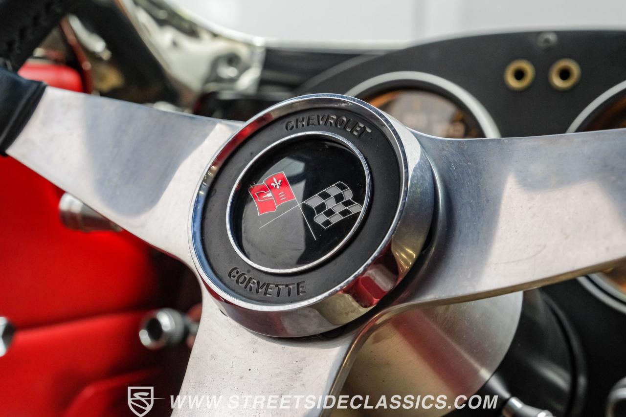 1963 Chevrolet Corvette Grand Sport Tribute