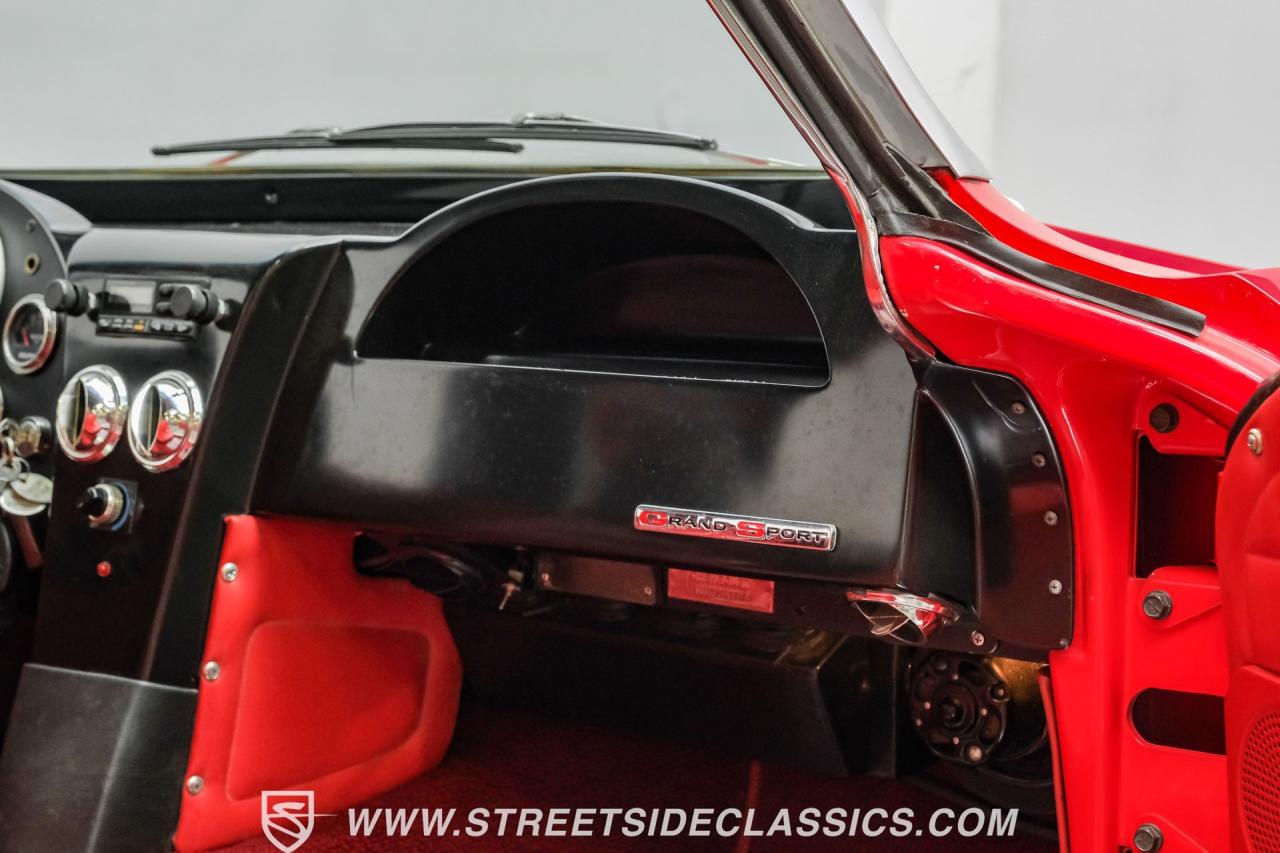 1963 Chevrolet Corvette Grand Sport Tribute