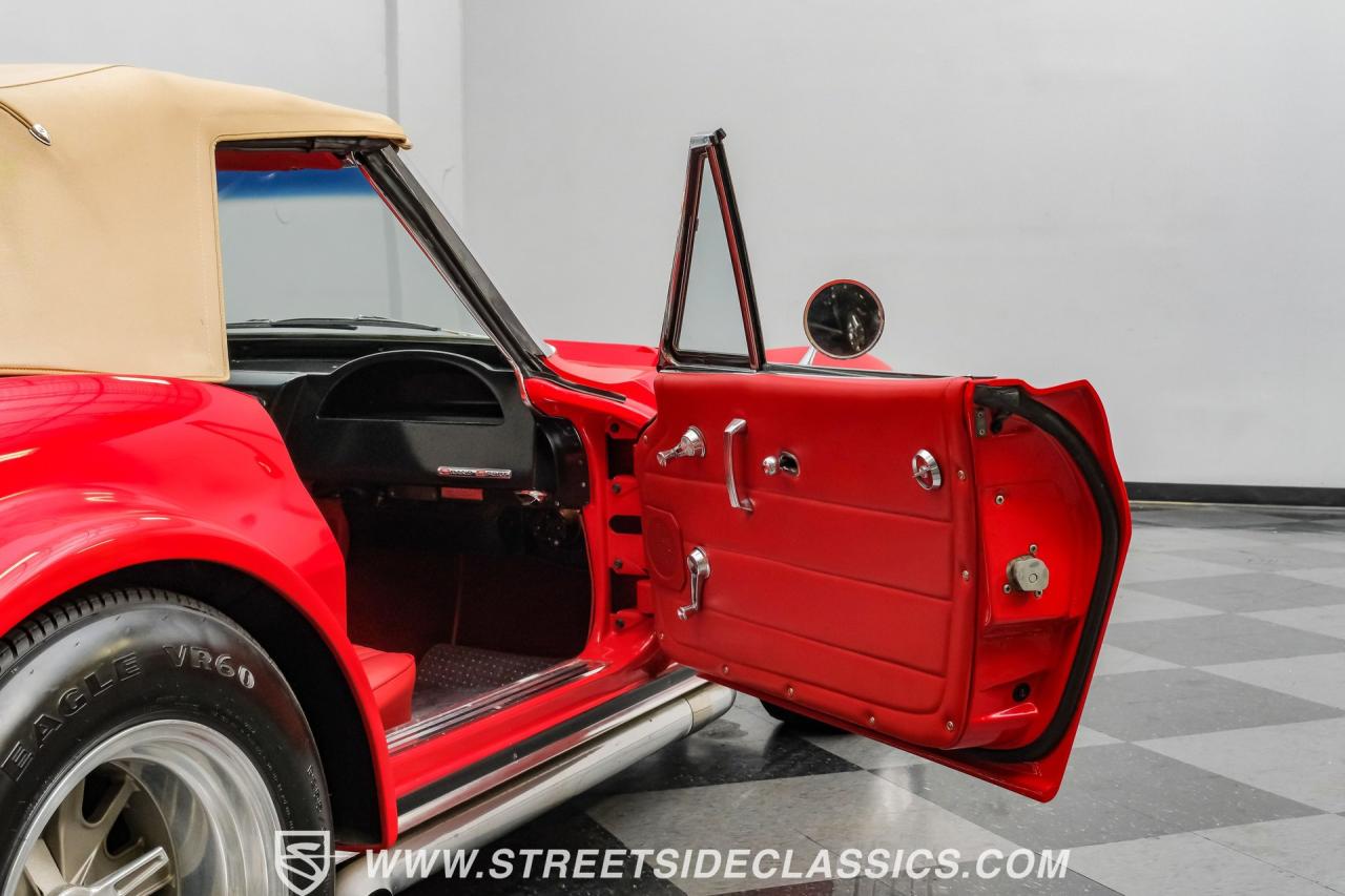 1963 Chevrolet Corvette Grand Sport Tribute