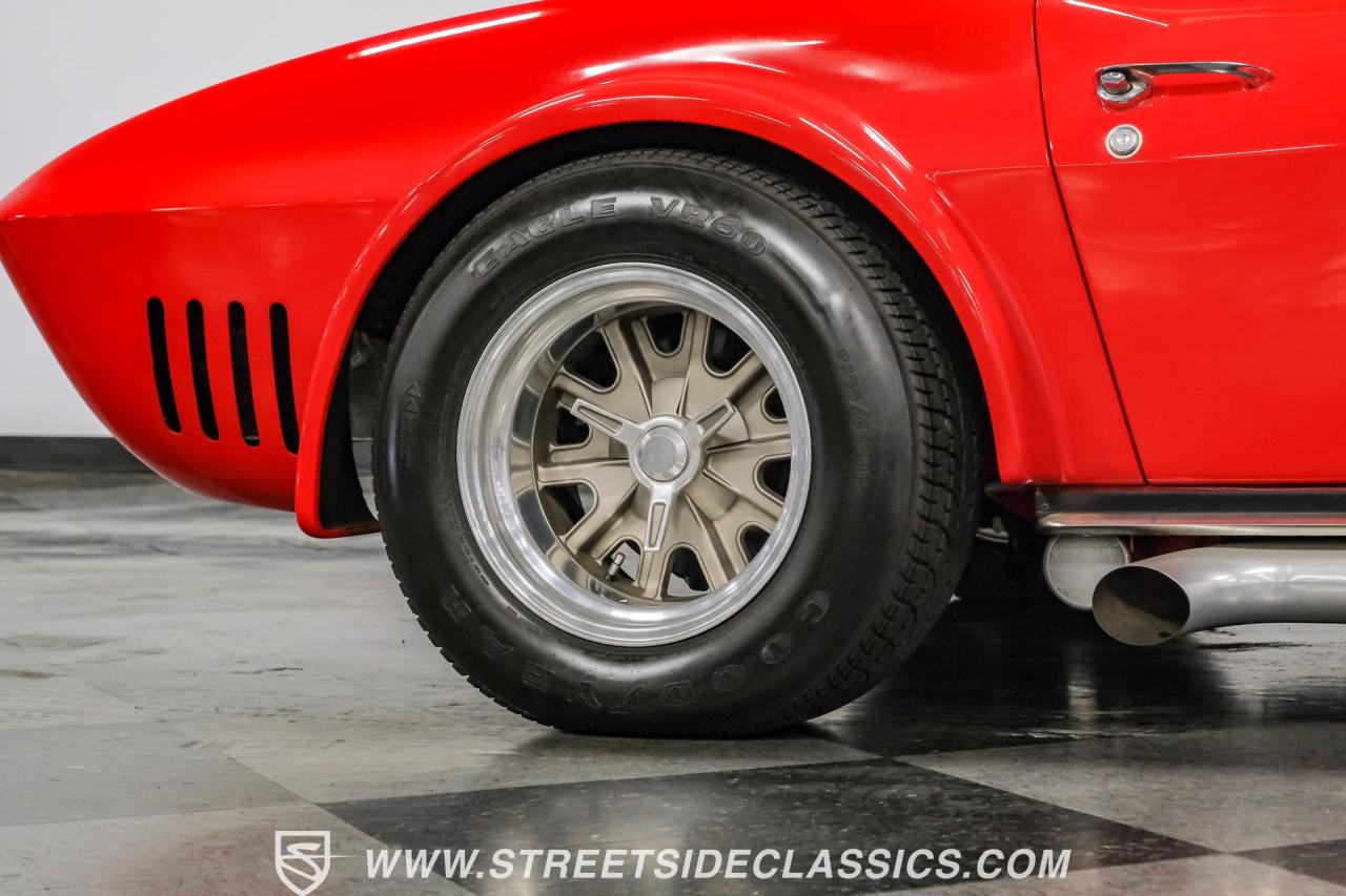 1963 Chevrolet Corvette Grand Sport Tribute