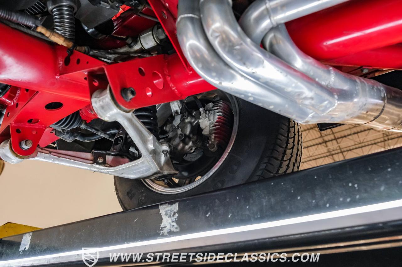 1963 Chevrolet Corvette Grand Sport Tribute