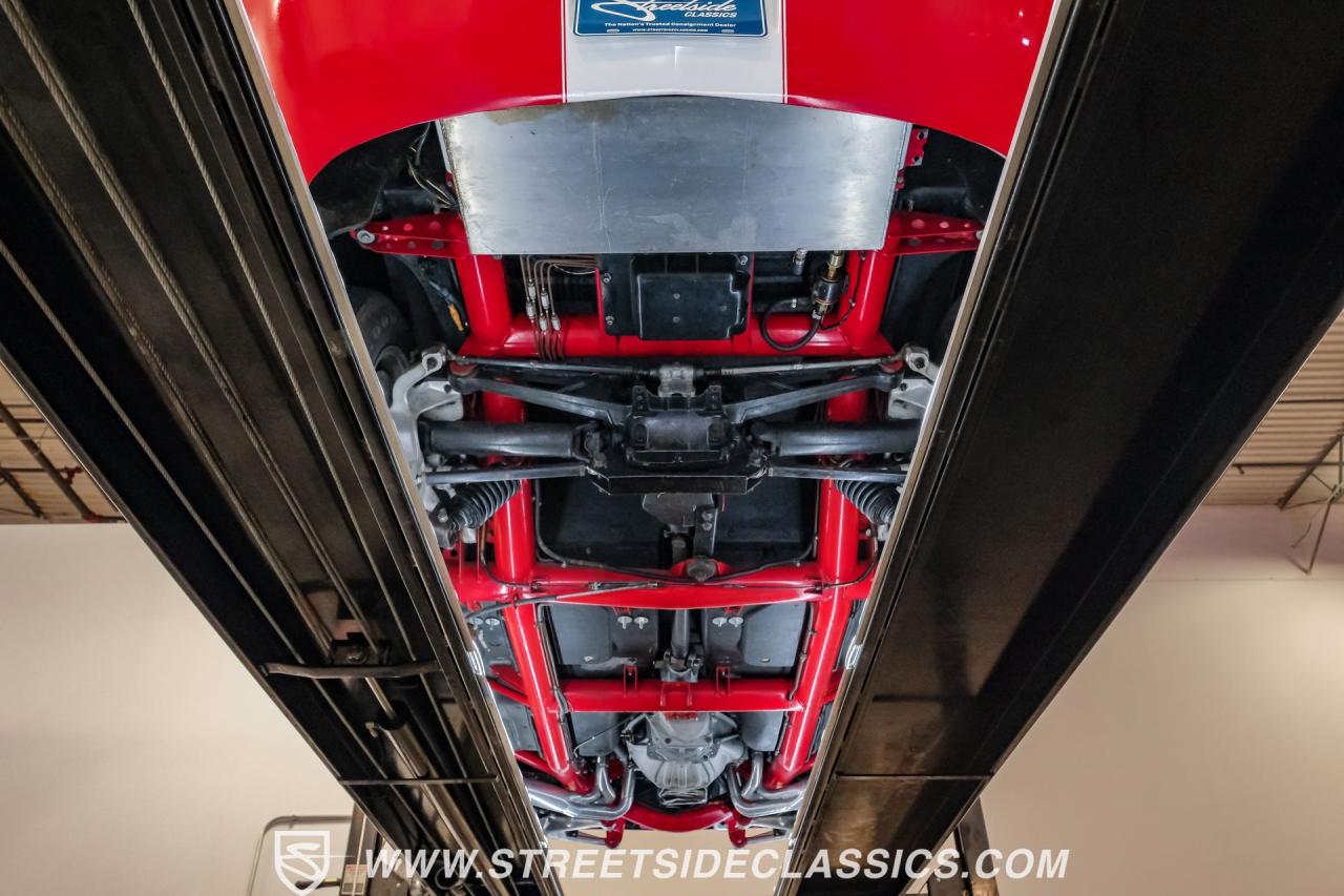 1963 Chevrolet Corvette Grand Sport Tribute