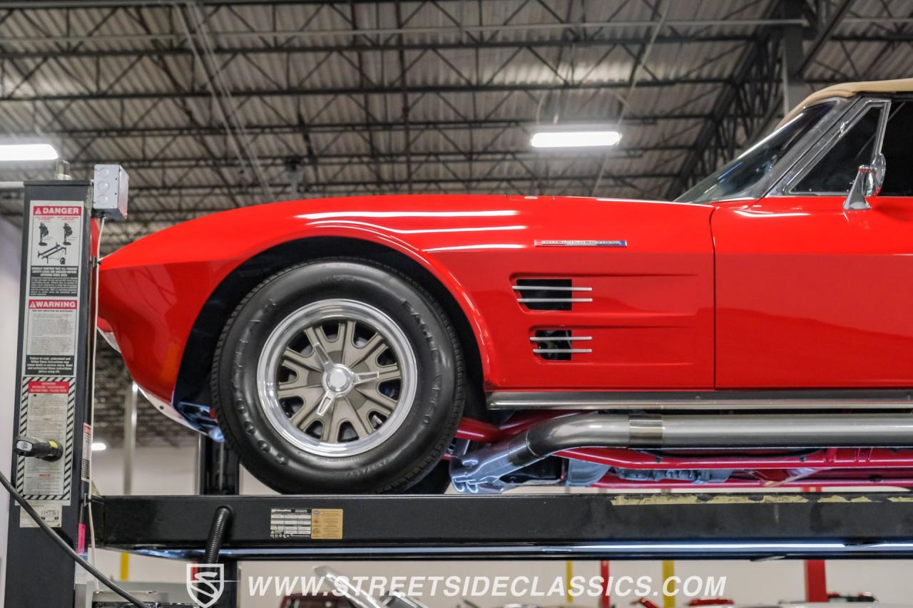 1963 Chevrolet Corvette Grand Sport Tribute