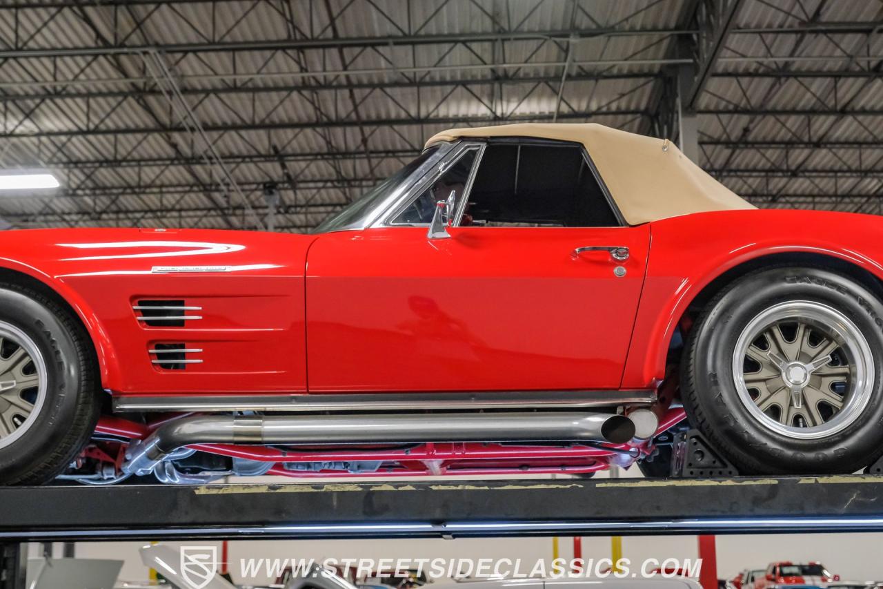 1963 Chevrolet Corvette Grand Sport Tribute