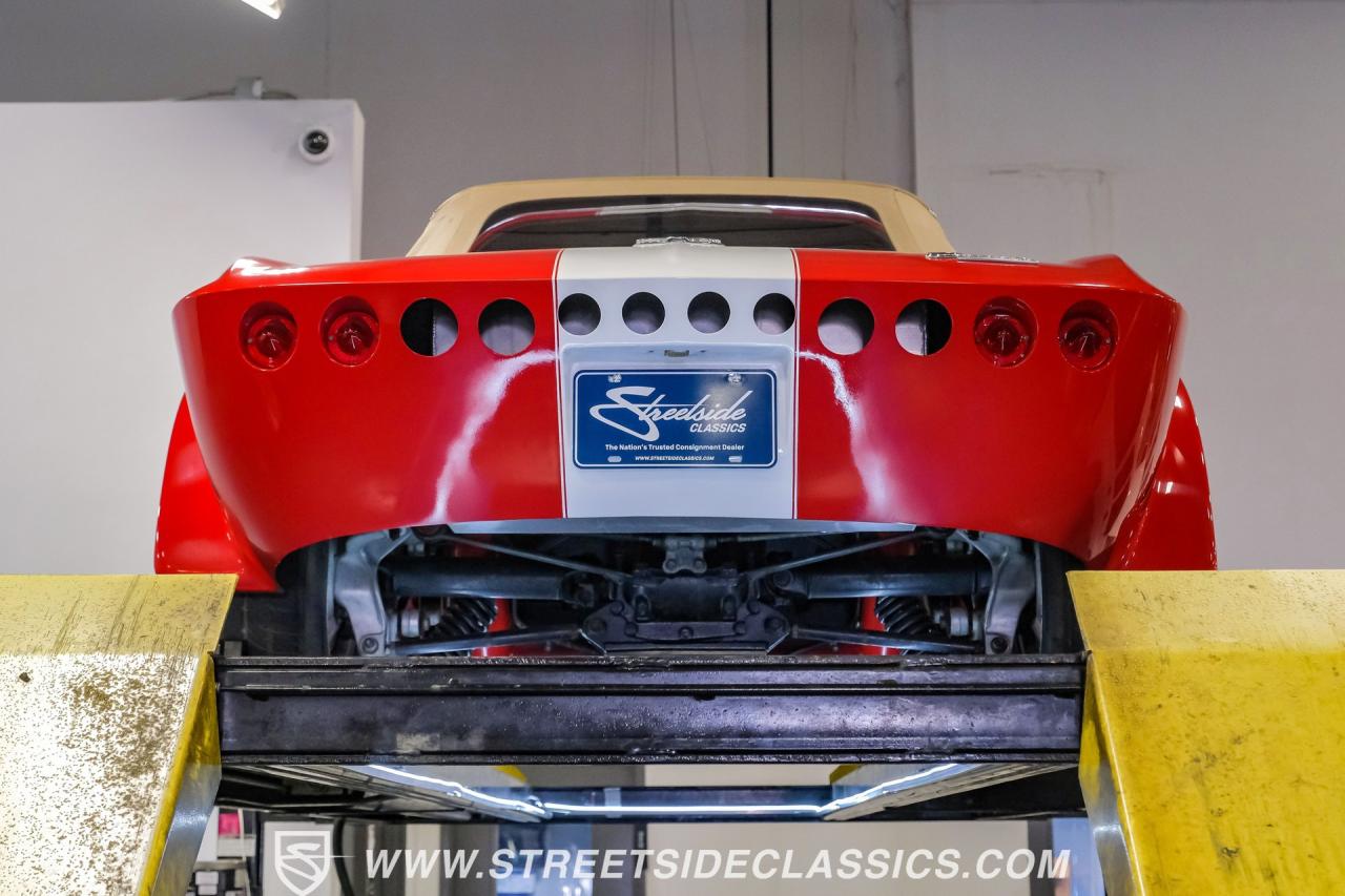 1963 Chevrolet Corvette Grand Sport Tribute