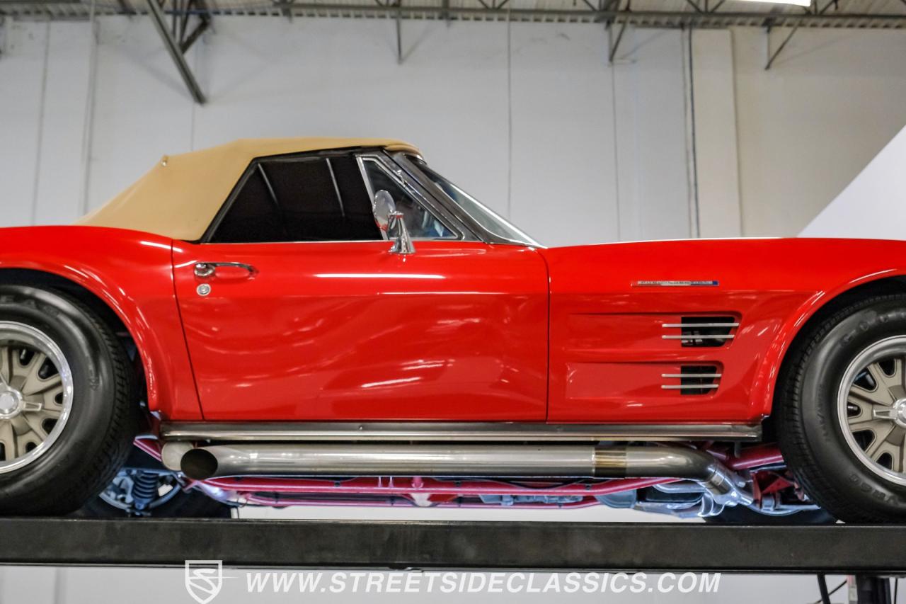 1963 Chevrolet Corvette Grand Sport Tribute