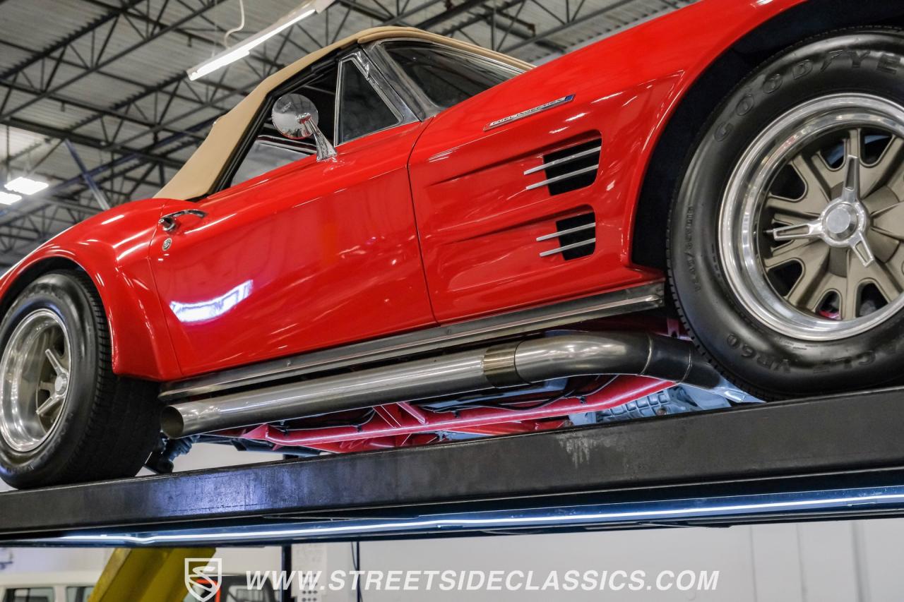 1963 Chevrolet Corvette Grand Sport Tribute