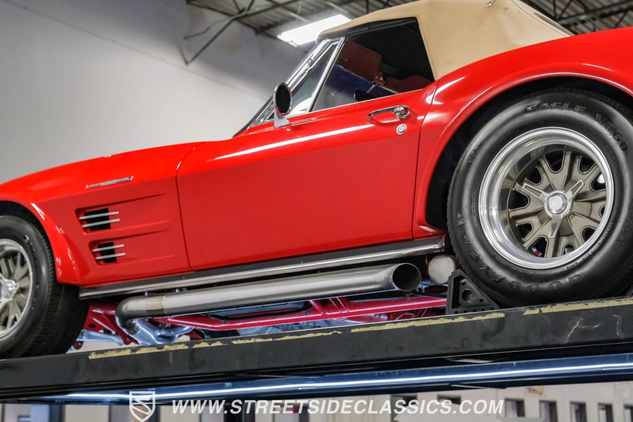1963 Chevrolet Corvette Grand Sport Tribute