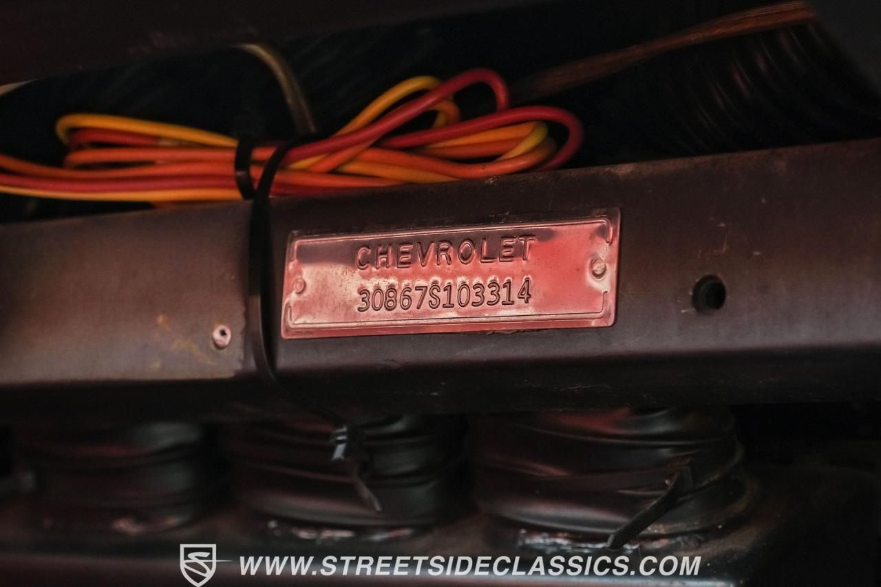 1963 Chevrolet Corvette Grand Sport Tribute