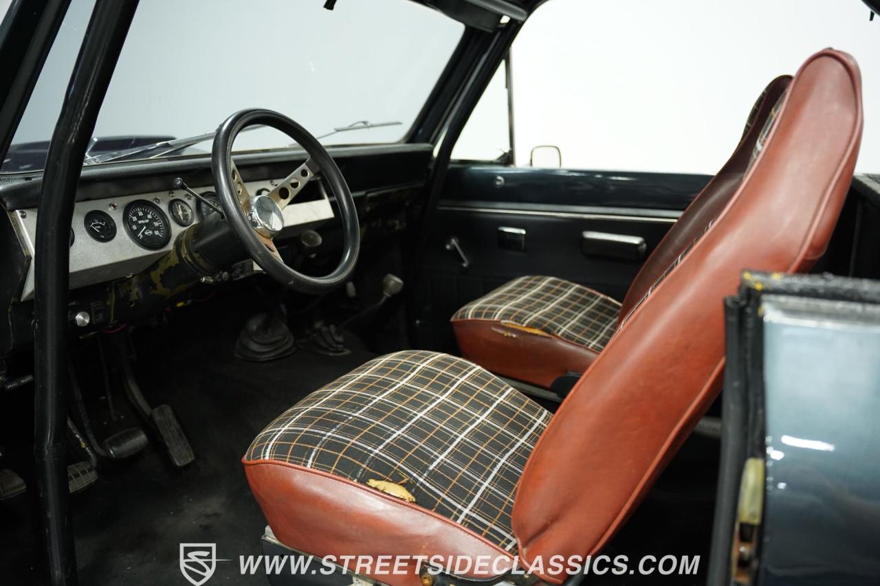 1977 International Scout II 4x4