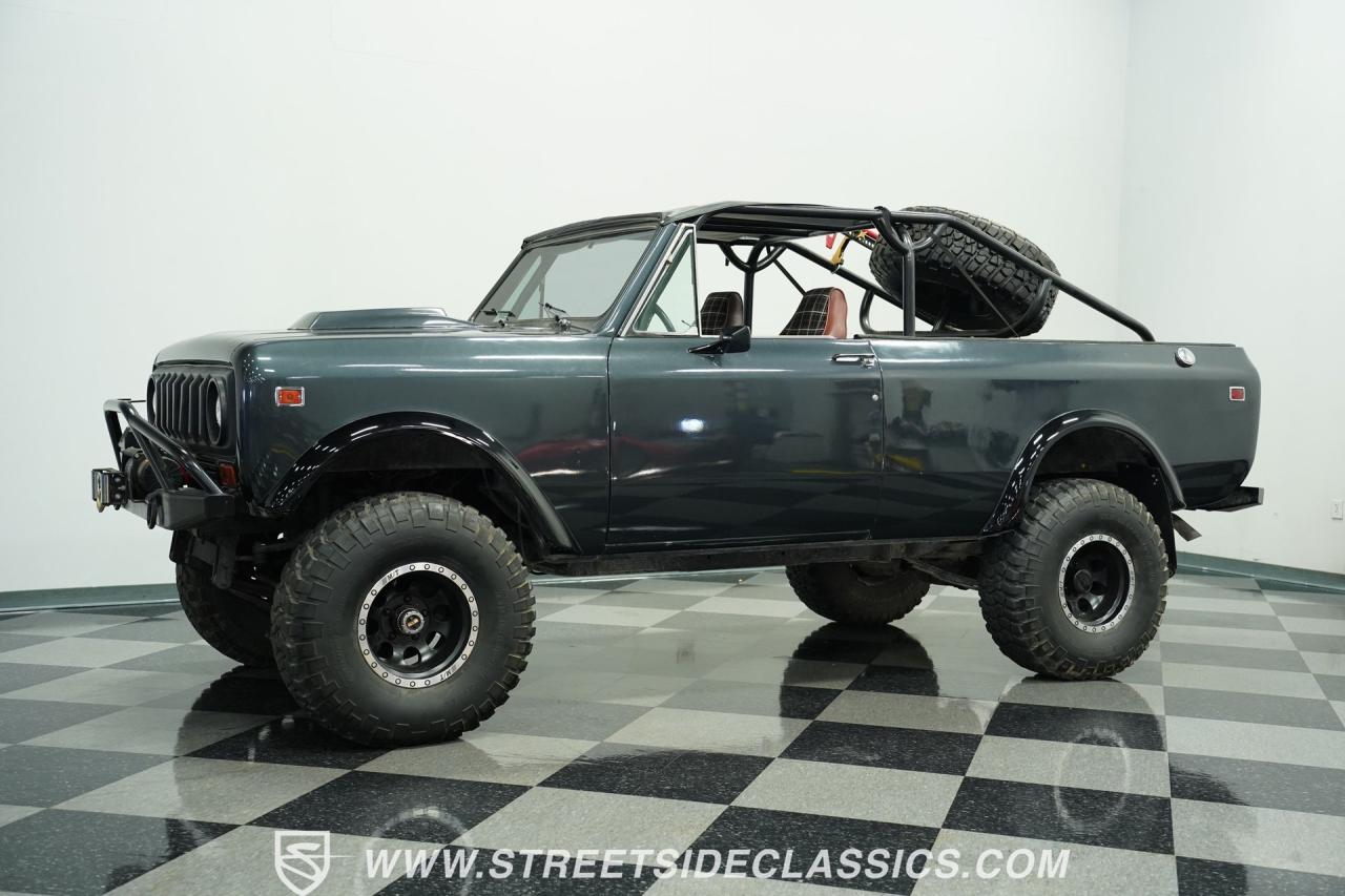 1977 International Scout II 4x4