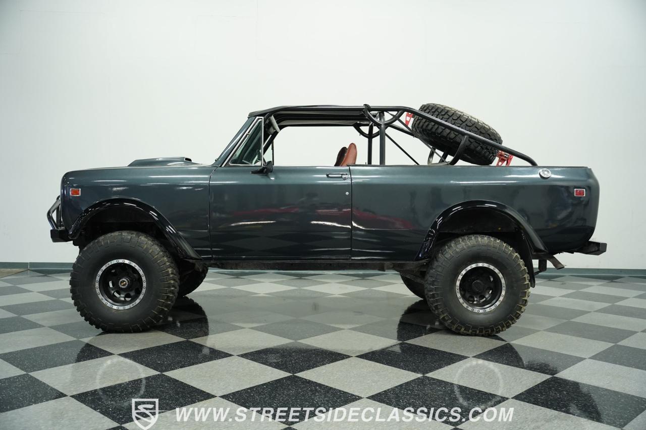 1977 International Scout II 4x4