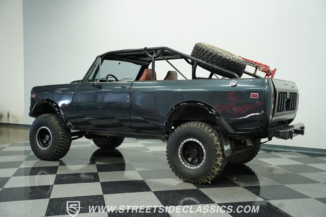 1977 International Scout II 4x4