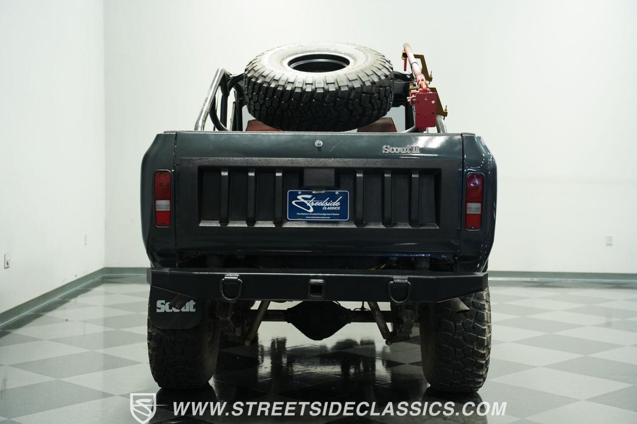 1977 International Scout II 4x4