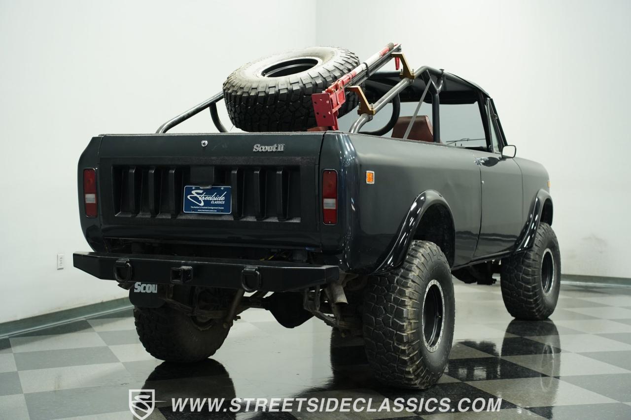 1977 International Scout II 4x4