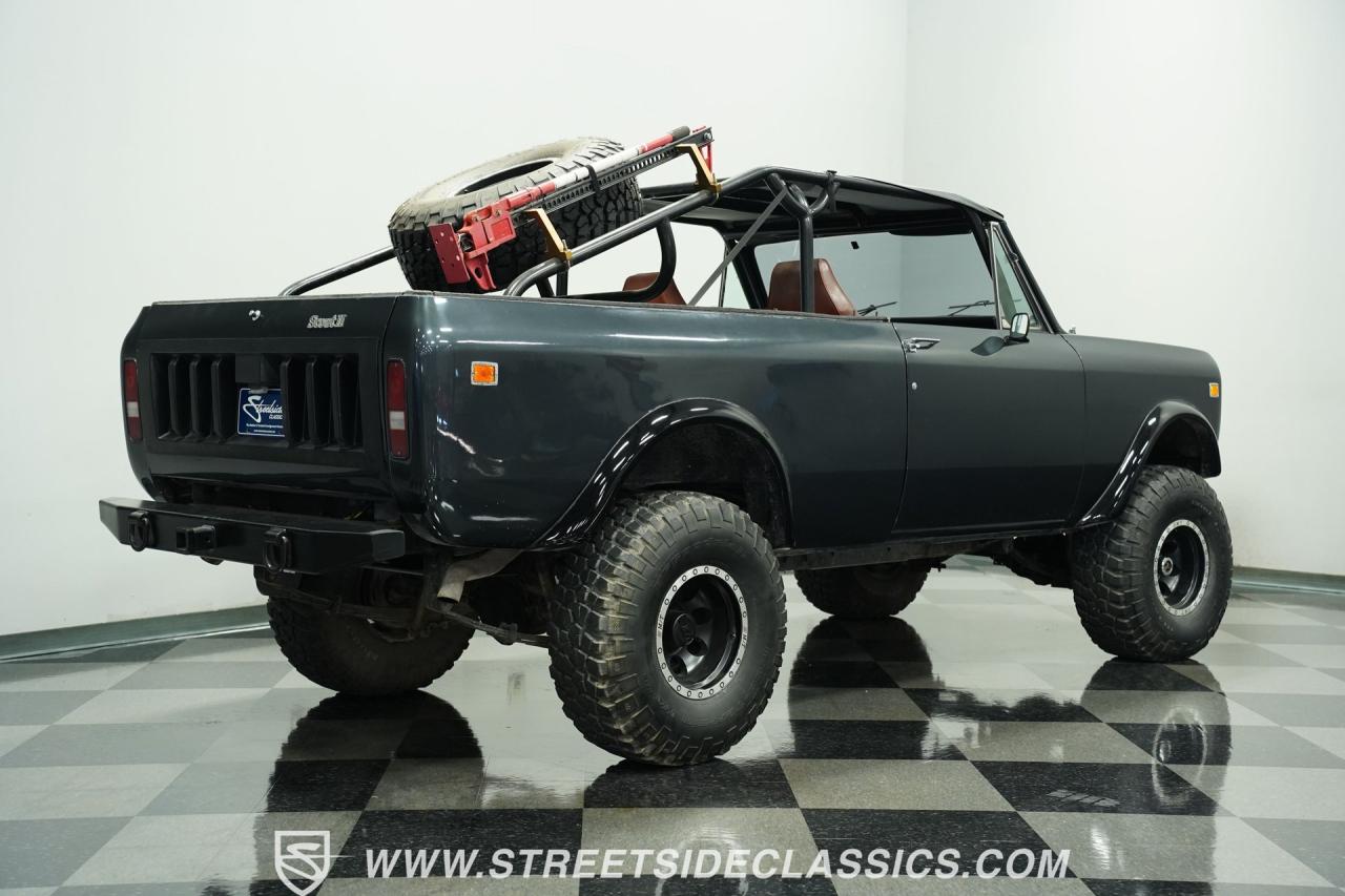 1977 International Scout II 4x4