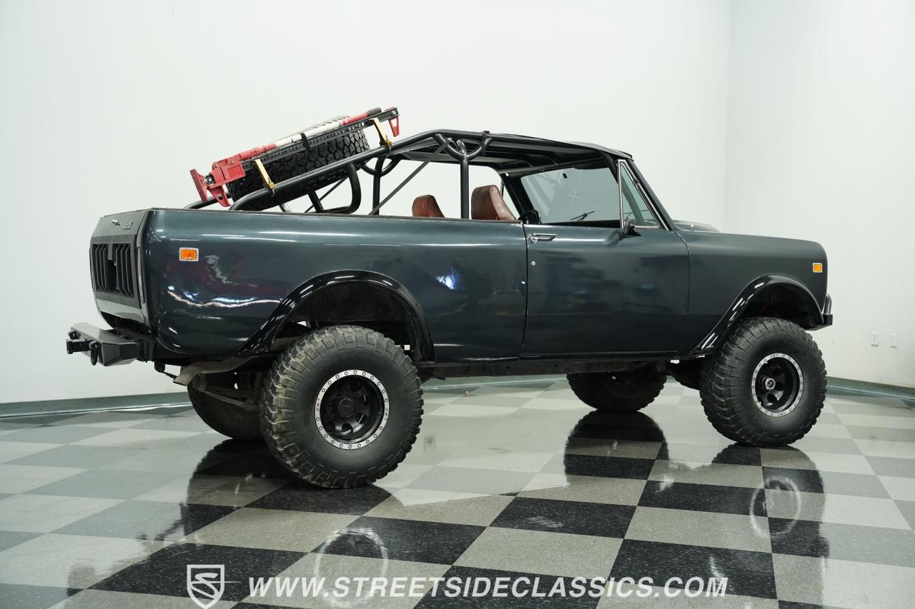 1977 International Scout II 4x4