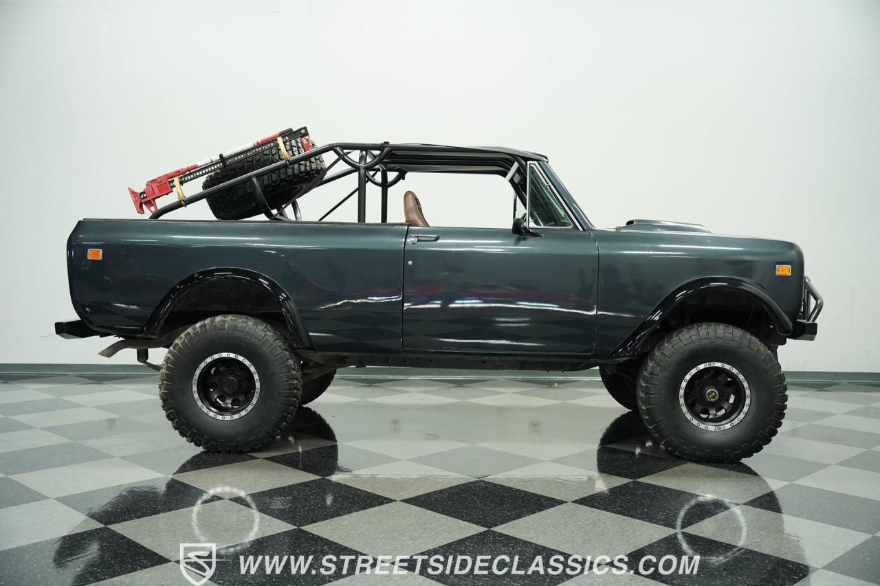 1977 International Scout II 4x4