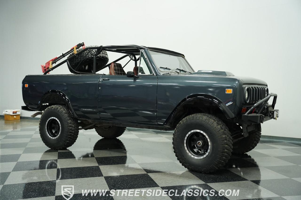 1977 International Scout II 4x4