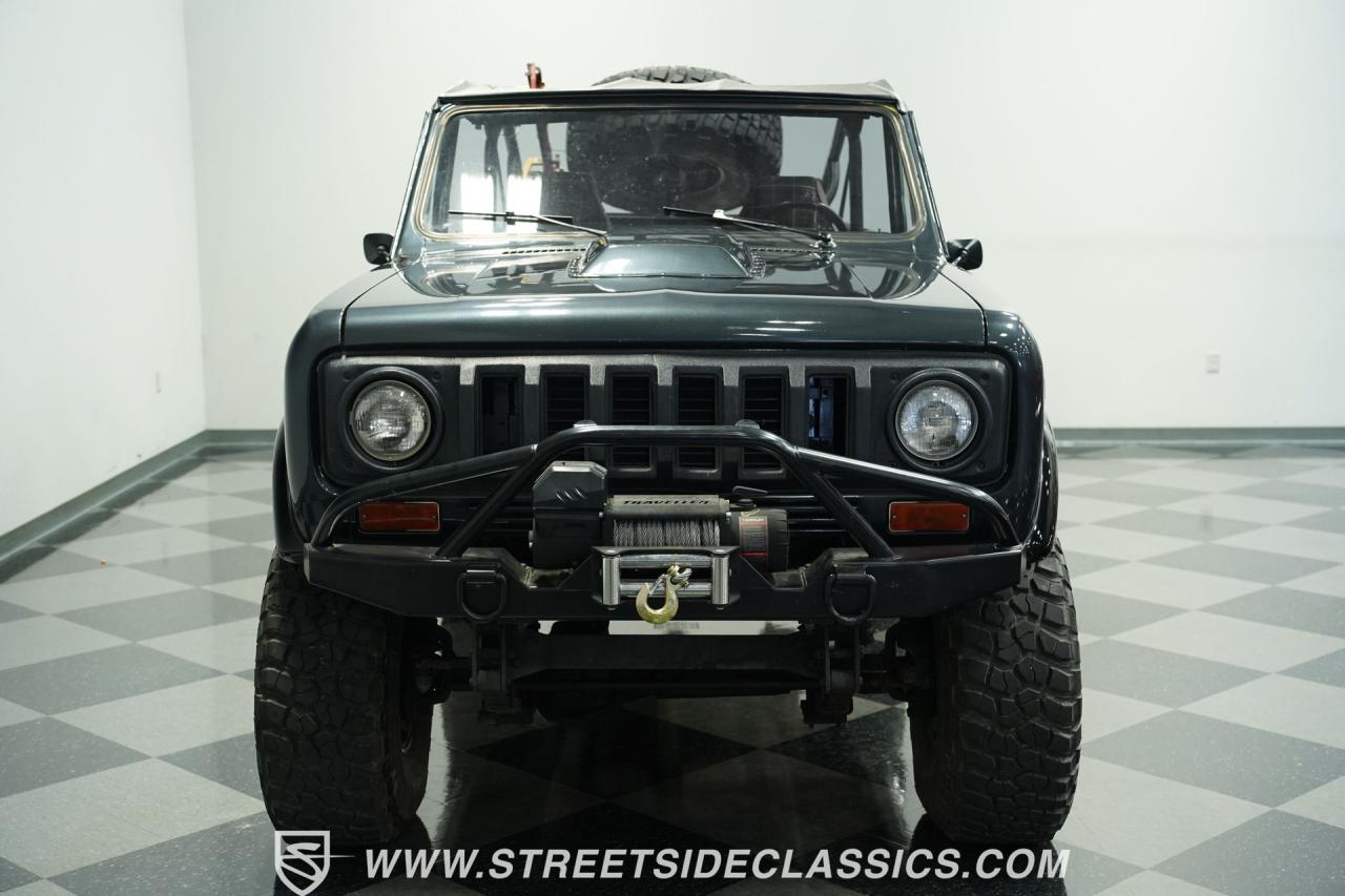 1977 International Scout II 4x4