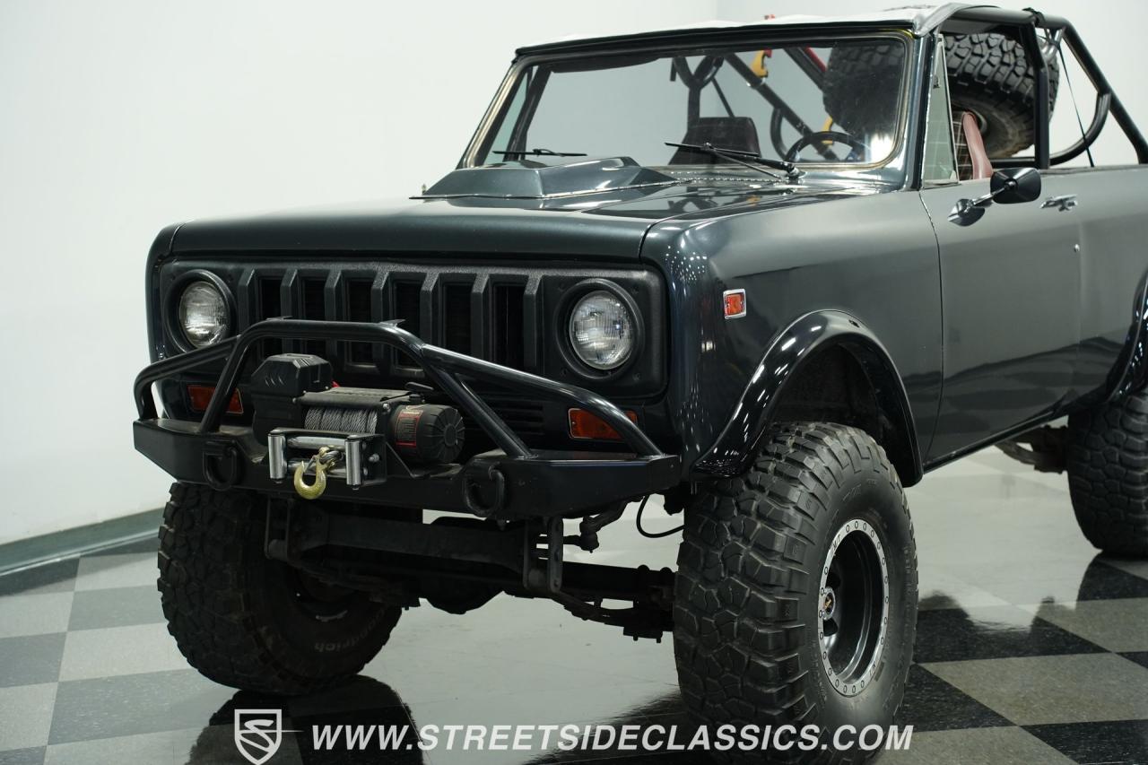 1977 International Scout II 4x4