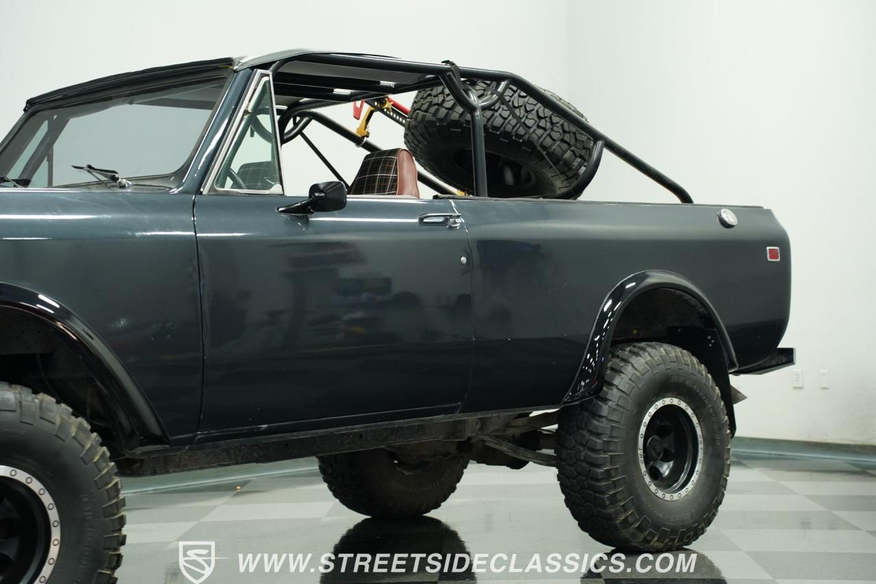 1977 International Scout II 4x4