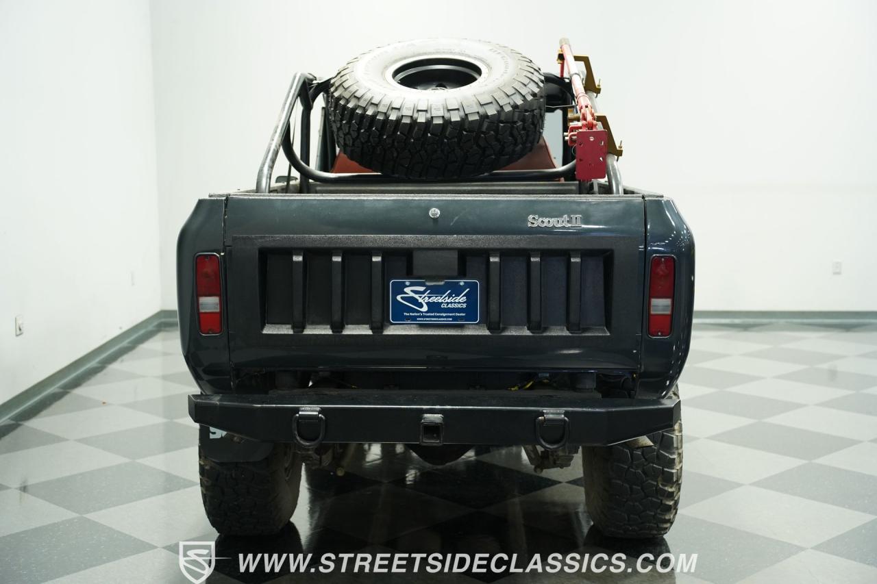 1977 International Scout II 4x4