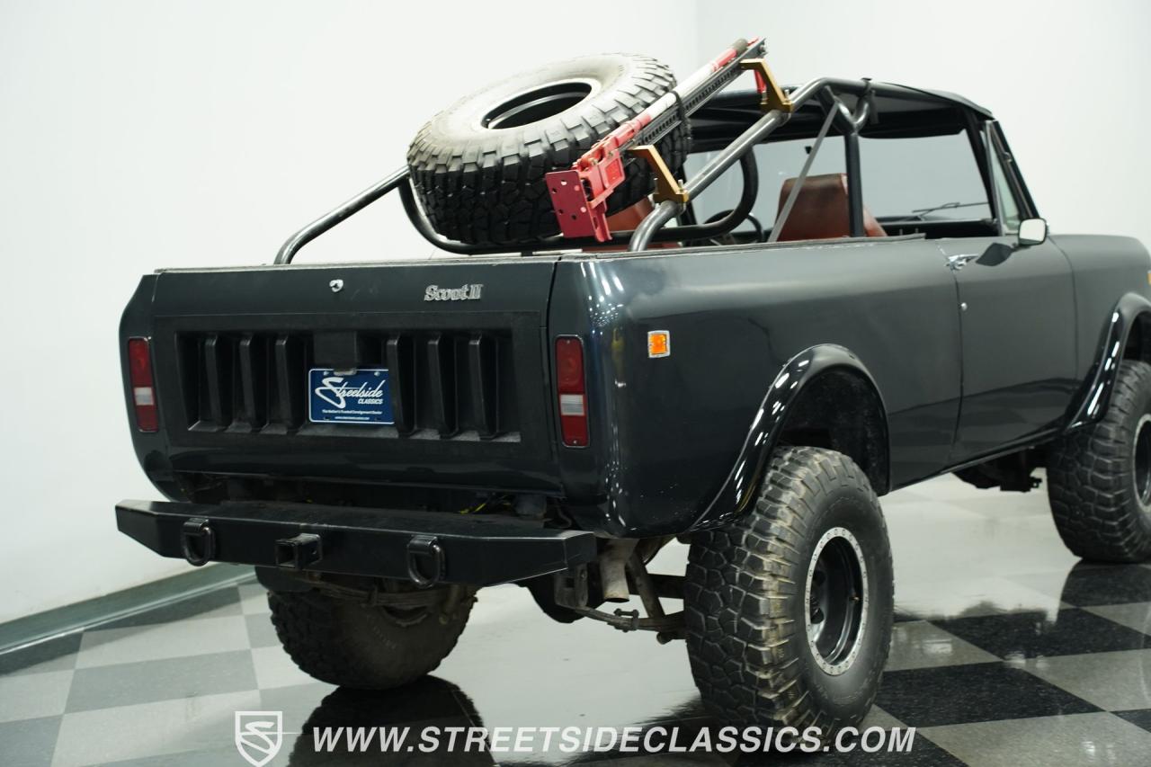 1977 International Scout II 4x4