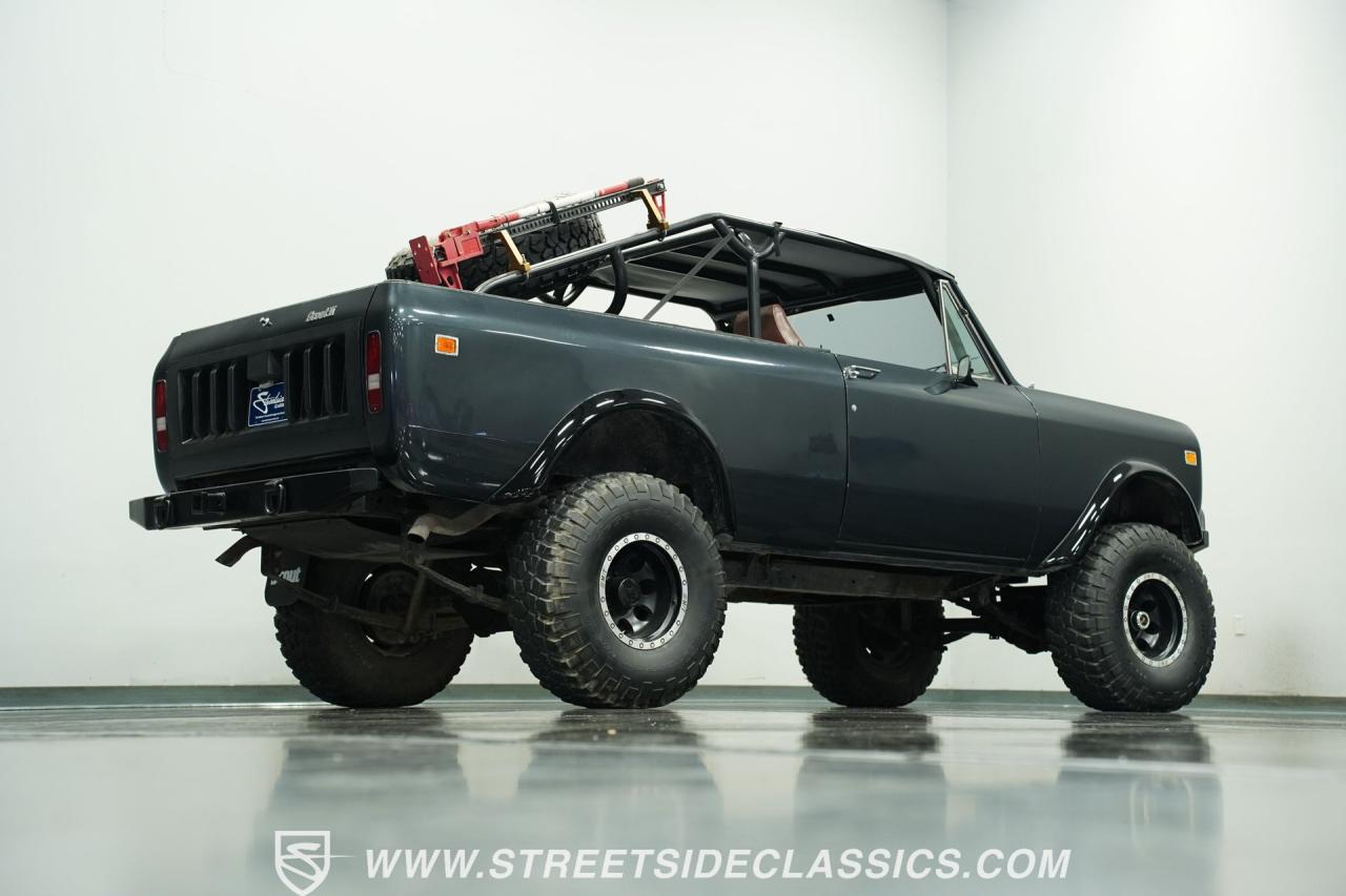 1977 International Scout II 4x4