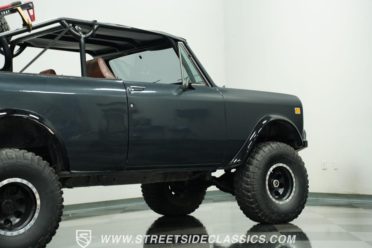 1977 International Scout II 4x4