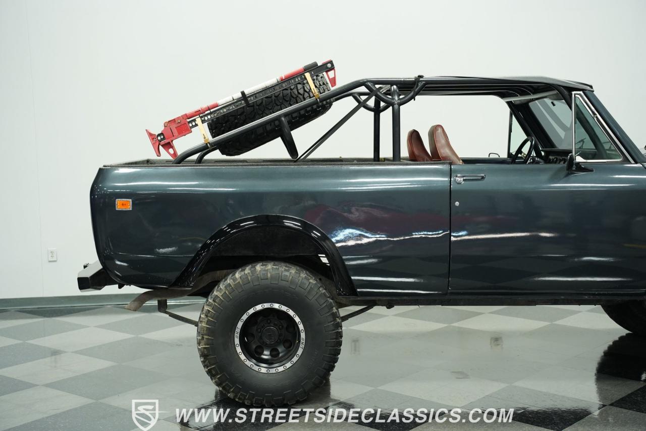 1977 International Scout II 4x4