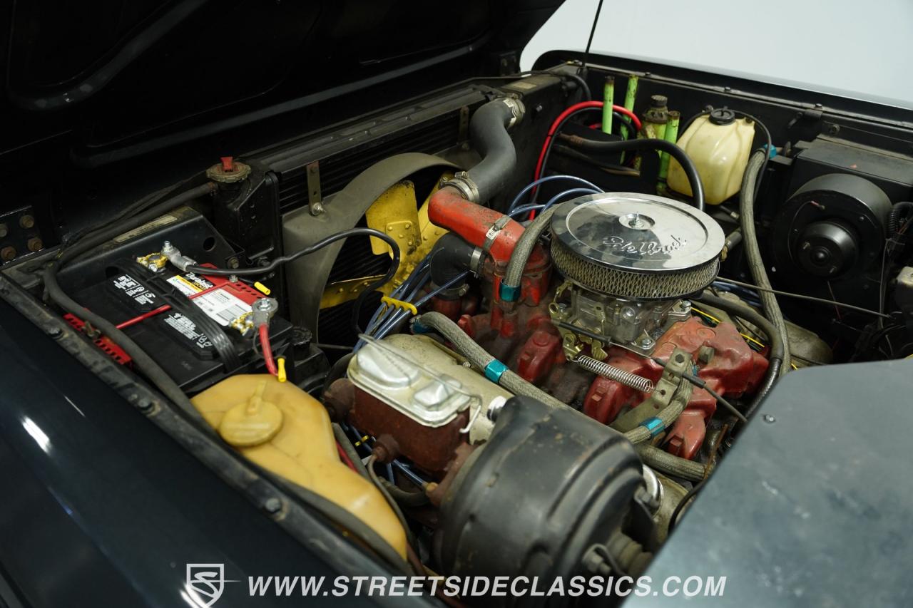 1977 International Scout II 4x4