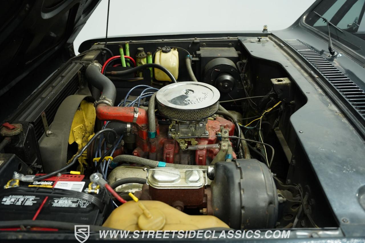 1977 International Scout II 4x4