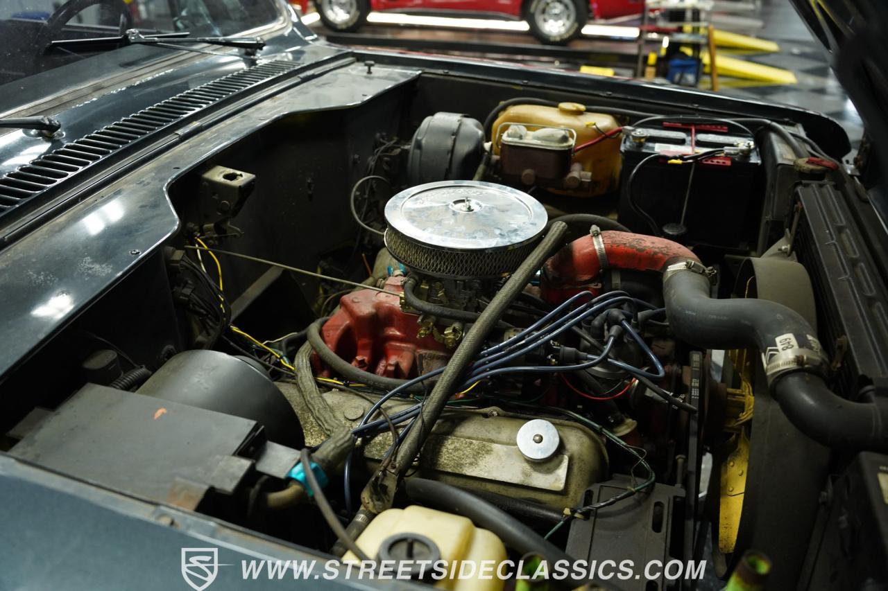 1977 International Scout II 4x4