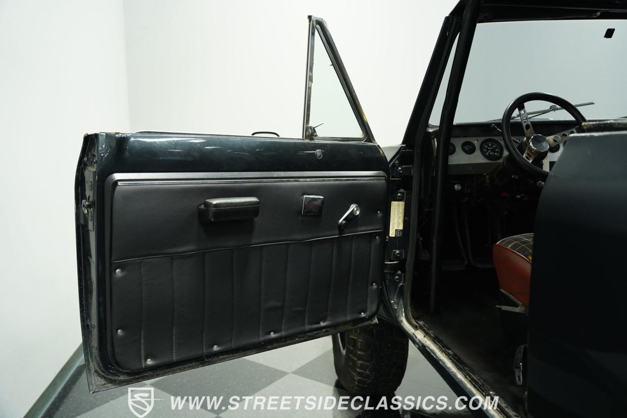 1977 International Scout II 4x4