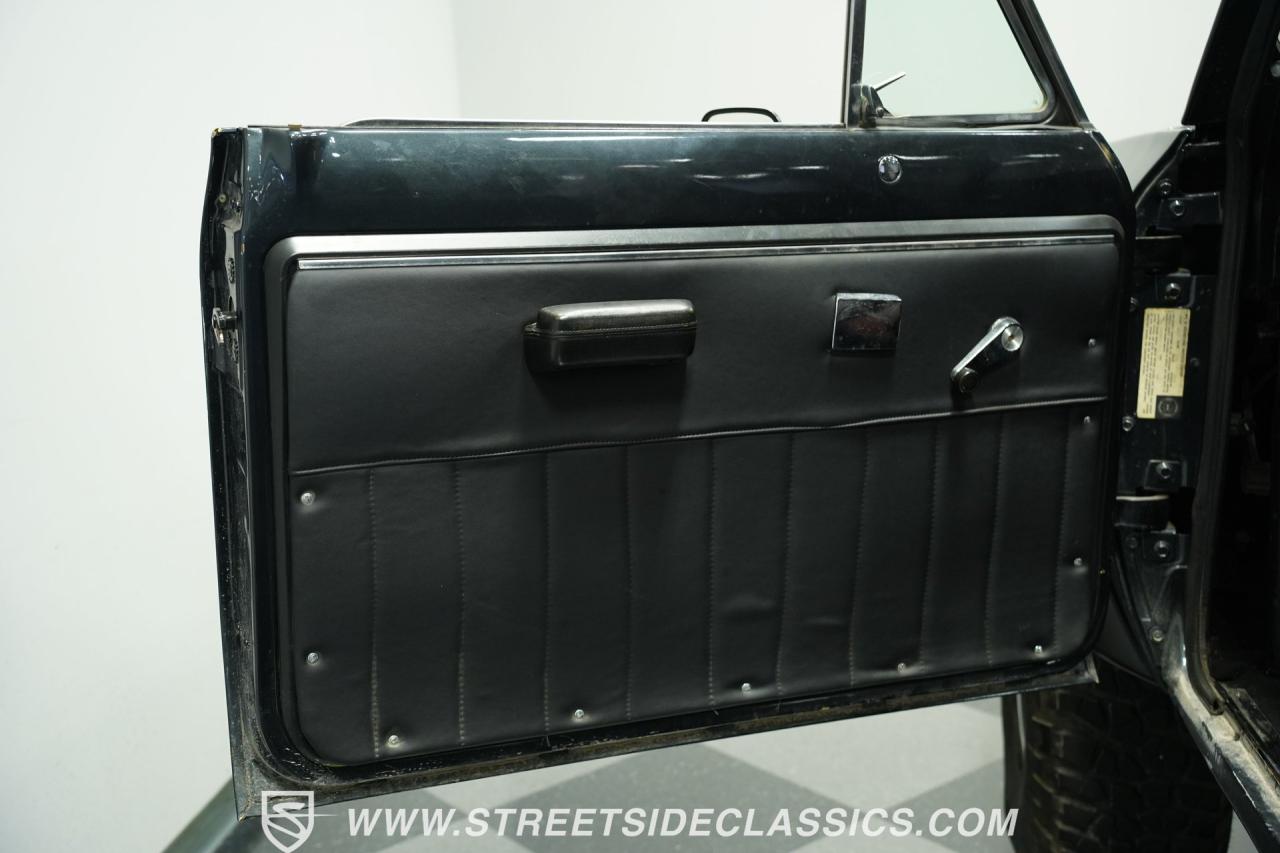 1977 International Scout II 4x4