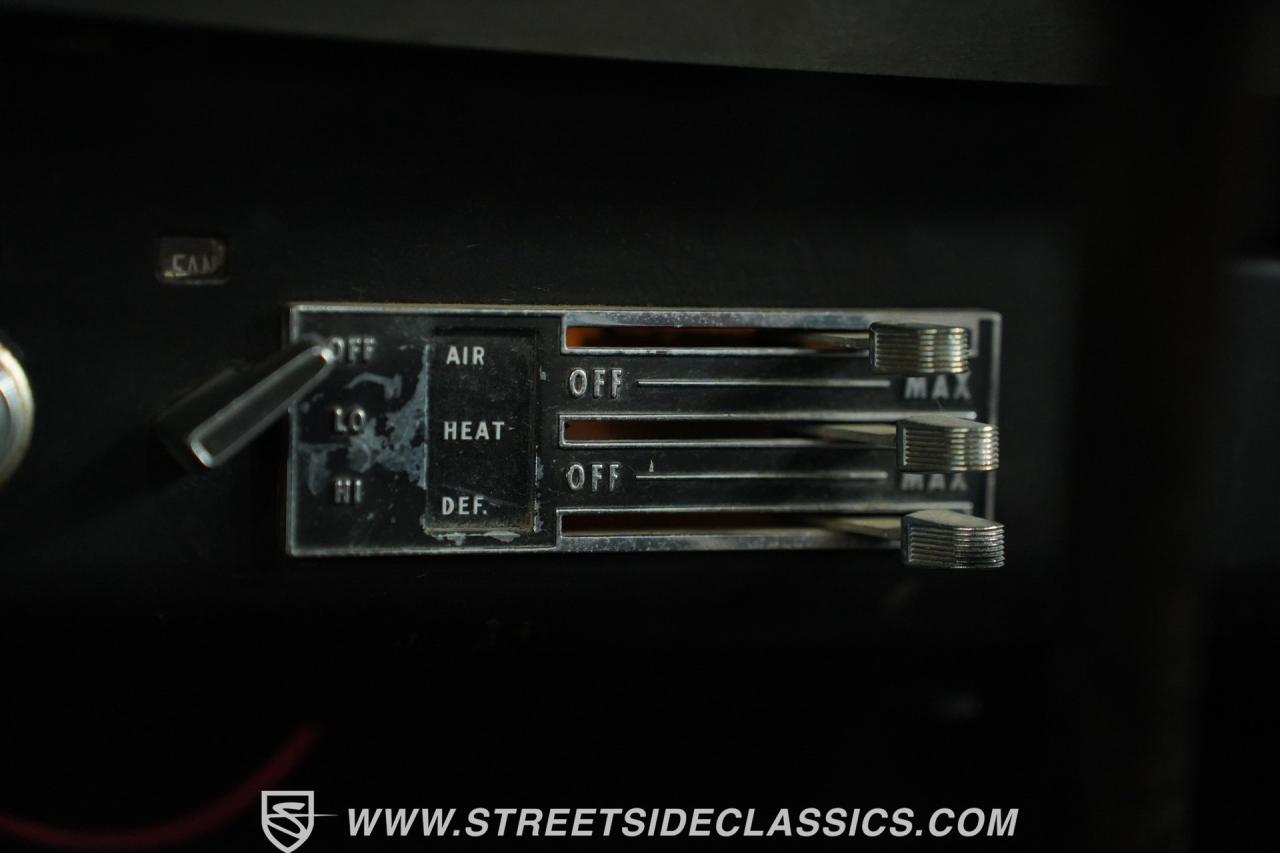 1977 International Scout II 4x4