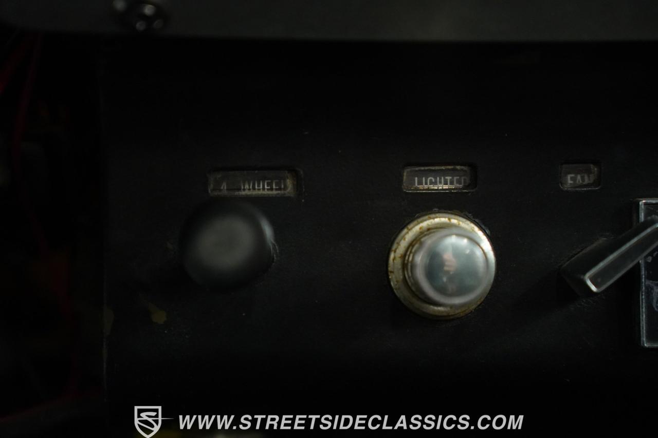 1977 International Scout II 4x4