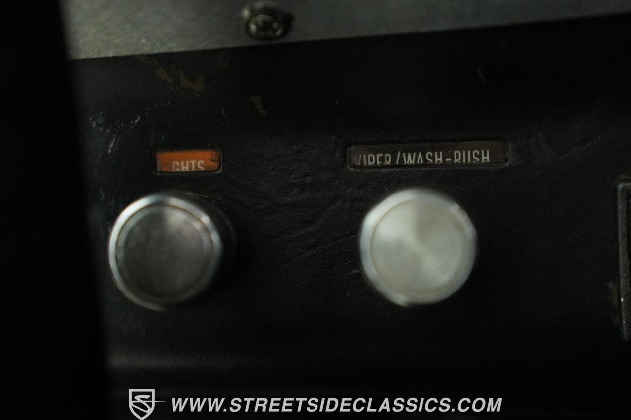 1977 International Scout II 4x4