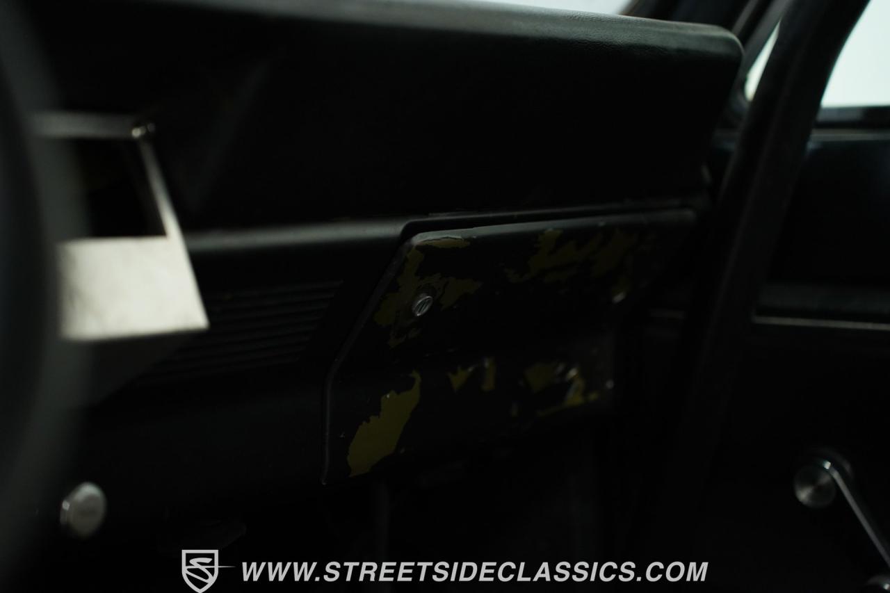 1977 International Scout II 4x4